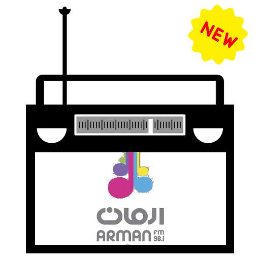 Radio Arman FM - Arman FM 98.1