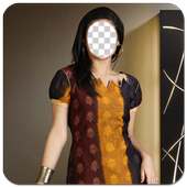 Salwar Photo Montage on 9Apps