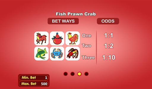 Fish Prawn Crab скриншот 11