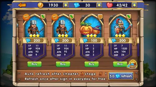 Kingdom Clash - Battle Sim Download APK for Android (Free)