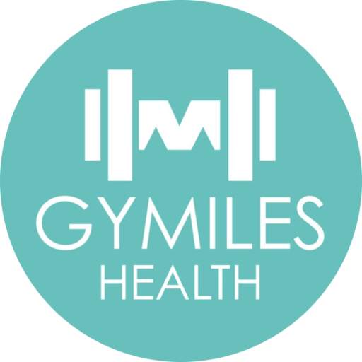 GYMILES Health - Rewards Your Healthy Life Choices