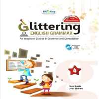 Glittering English Grammar 4 on 9Apps
