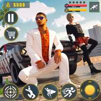 Grand City Thug Crime Games on 9Apps