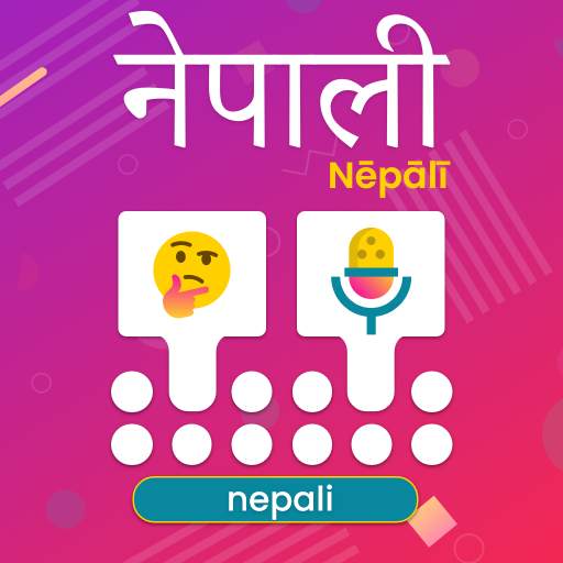 Nepali Voice Typing Keyboard - Nepali Translator