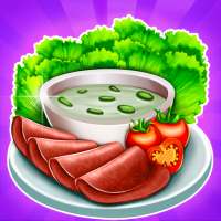 My Salad Shop : Cooking Games on 9Apps
