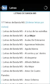 Banda MS Musica & Letras App Download 2023 - Gratis - 9Apps