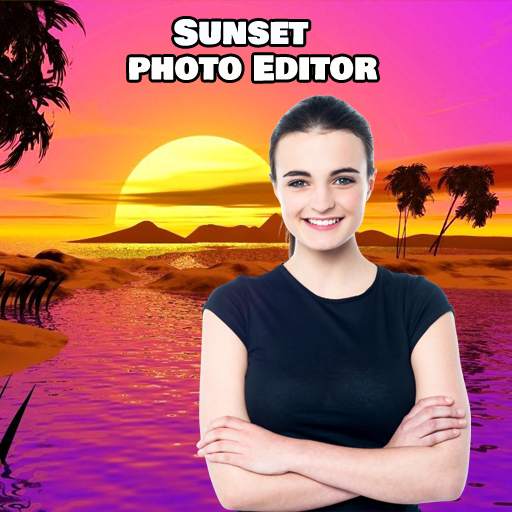 Sunset Photo Frames