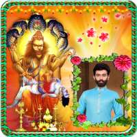 Narasimha Swami Photo Frames on 9Apps