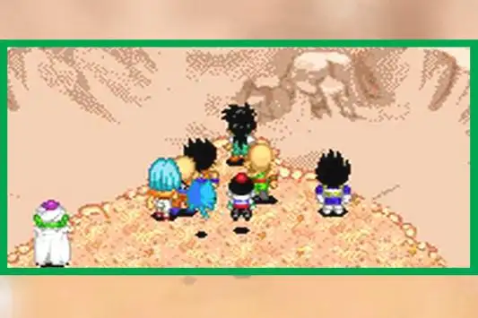 Descarga de la aplicación dragon ball Z The legacy of Goku 2023 - Gratis -  9Apps