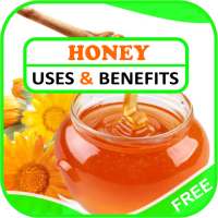 Uses & Benefits of Honey on 9Apps