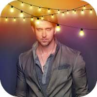 Hrithik Roshan Wallpapers  with Your Photo.