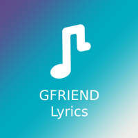 GFRIEND Lyrics Offline on 9Apps