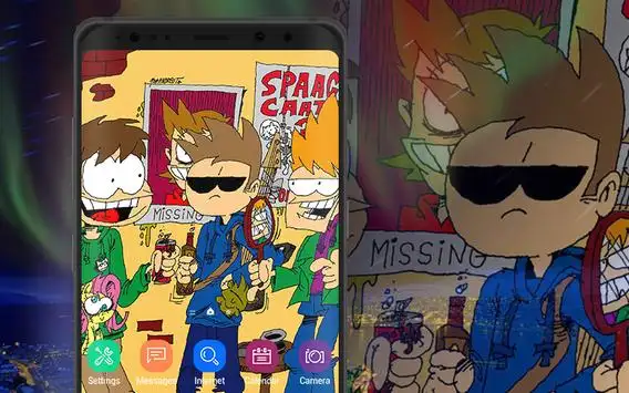 Eddsworld wallpaper by Gamer1234567o90 - Download on ZEDGE™