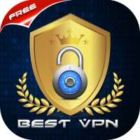 Best VPN - Free VPN Proxy Server & Fast VPN