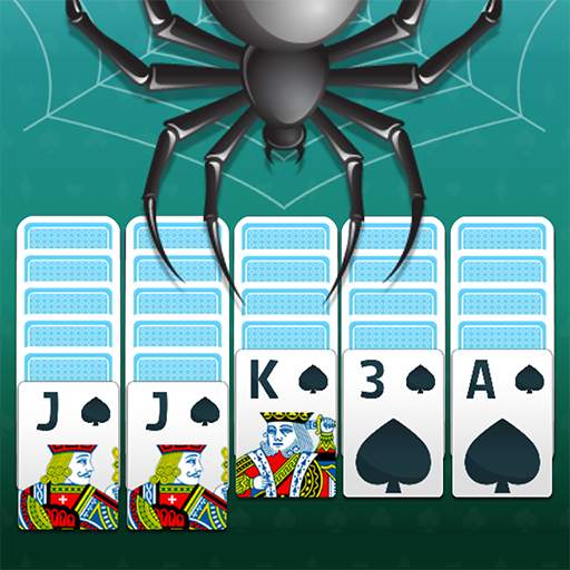 Spider Solitaire Free