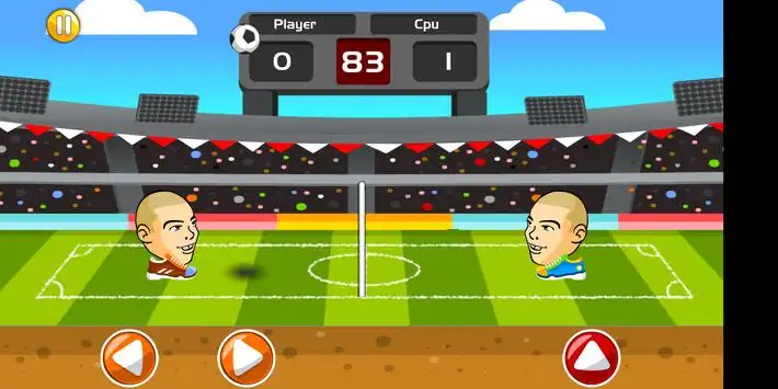 Head Soccer 2023 - Free Play & No Download