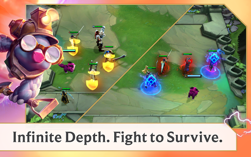 Teamfight Tactics: League of Legends Strategy Game screenshot 16