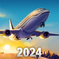 Airlines Manager - Tycoon 2023 on 9Apps