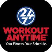 WorkoutAnytime 24/7 Sumter,SC on 9Apps