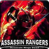 Assassin Rangers : Assassin Ninjа Dead