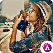 Photo Art Filter Editor