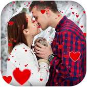 Heart photo effect-Video effect animation maker on 9Apps