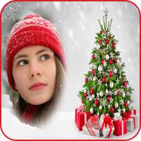 Christmas Tree Photo Frame 2021 on 9Apps