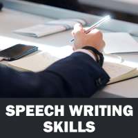 Speech Writing Skills