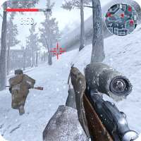 Waffen Spiele: WW2 Sniper Game