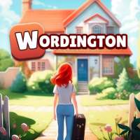 Wordington: Word Hunt & Design