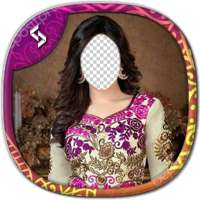 Indian Women Photo Montage on 9Apps