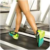 Legs Workout For Women on 9Apps