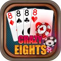 Offline Crazy Eights - Free Ca