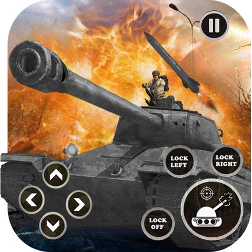 Tank Games Offline: War Games