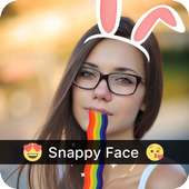 Snappy Photo Filter - Sticker