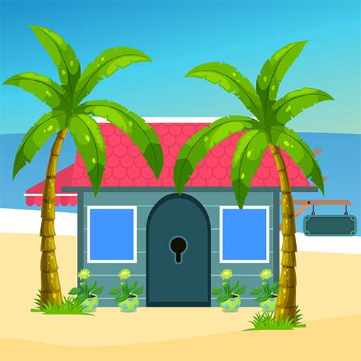 Free New Escape Game 84 Island Beach Escape