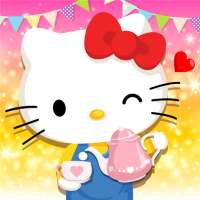 Hello Kitty مقهى الأحلام
