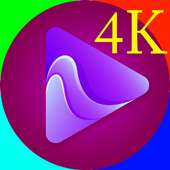 4K Video Player - Full 4K  Video Player  Ultra HD‏