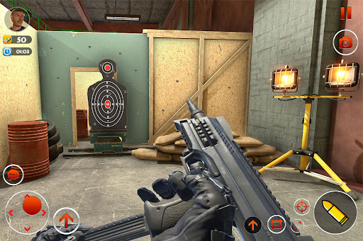 Game bắn súng 3D - FPS bắn súng đỉnh cao screenshot 7