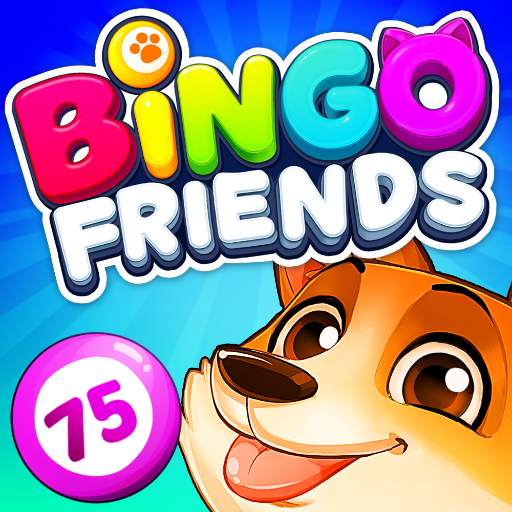 Bingo Friends - Play Free Bingo Games Online