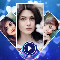 Photo Video Maker with Music : Photo Collage Maker