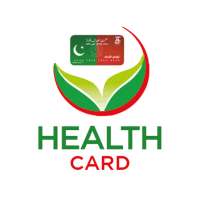 Health Card - Sehat Sahulat Program