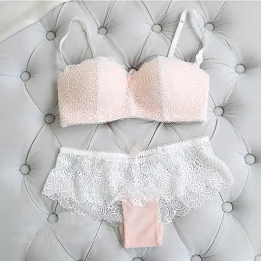 Style Notes: Mix & Match Bras & Panties 