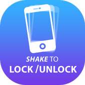 Shake Lock Power-Shake Unlock Power-Wake Up Screen