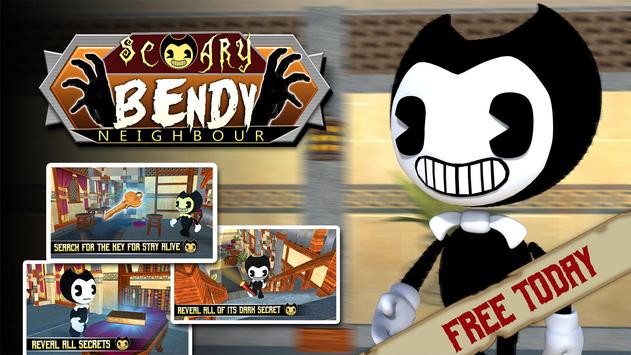 Secret neighbor bendy and the ink best sale machine