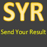Send Your Result on 9Apps