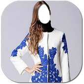 Winter fashion photo frames 2018 on 9Apps