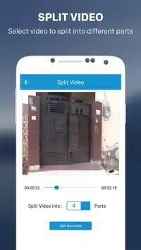 Split Video Screenshot