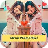 Mirror Photo Effect