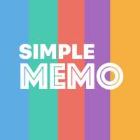 Memo - Simple, Quick, Convenience ( simple memo ) on 9Apps